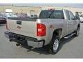 Silver Birch Metallic - Silverado 2500HD LTZ Extended Cab 4x4 Photo No. 5
