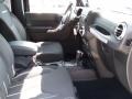 Black - Wrangler Unlimited Sahara 4x4 Photo No. 13