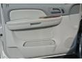Silver Birch Metallic - Silverado 2500HD LTZ Extended Cab 4x4 Photo No. 10