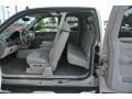 Silver Birch Metallic - Silverado 2500HD LTZ Extended Cab 4x4 Photo No. 17