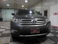 2012 Magnetic Gray Metallic Toyota Highlander V6  photo #2