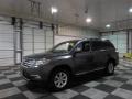 2012 Magnetic Gray Metallic Toyota Highlander V6  photo #4