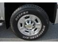 Silver Birch Metallic - Silverado 2500HD LTZ Extended Cab 4x4 Photo No. 24