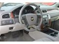 Silver Birch Metallic - Silverado 2500HD LTZ Extended Cab 4x4 Photo No. 26