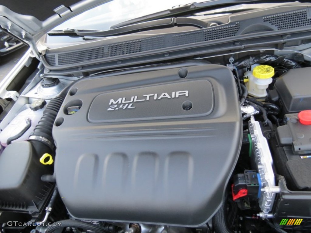 2013 Dodge Dart GT 2.4 Liter SOHC 16-Valve MultiAir Tigershark 4 Cylinder Engine Photo #85025953
