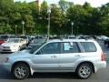 Platinum Silver Metallic - Forester 2.5 XT Photo No. 2