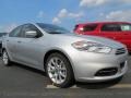 Bright Silver Metallic - Dart SXT Photo No. 4