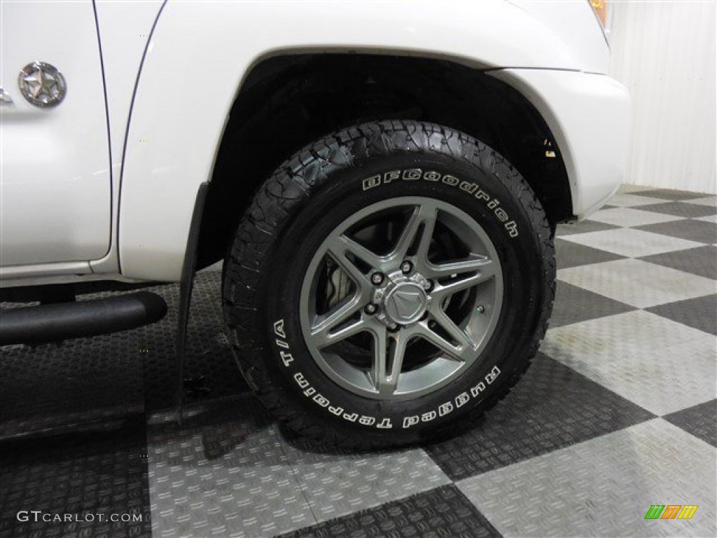 2013 Tacoma V6 SR5 Prerunner Double Cab - Super White / Graphite photo #8