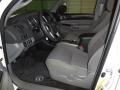 2013 Super White Toyota Tacoma V6 SR5 Prerunner Double Cab  photo #10