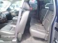  2011 Silverado 1500 LTZ Extended Cab 4x4 Ebony Interior