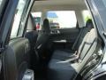 2010 Obsidian Black Pearl Subaru Forester 2.5 X Premium  photo #7
