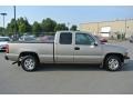 Light Pewter Metallic - Silverado 1500 LT Extended Cab Photo No. 6