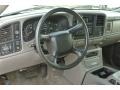 2002 Light Pewter Metallic Chevrolet Silverado 1500 LT Extended Cab  photo #24