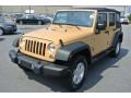 Dune - Wrangler Unlimited Sport S 4x4 Photo No. 1