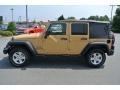 Dune - Wrangler Unlimited Sport S 4x4 Photo No. 3