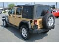 Dune - Wrangler Unlimited Sport S 4x4 Photo No. 4