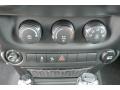 Black Controls Photo for 2014 Jeep Wrangler Unlimited #85027984