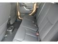 Black Rear Seat Photo for 2014 Jeep Wrangler Unlimited #85028077