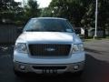 2008 Oxford White Ford F150 Lariat SuperCrew  photo #2