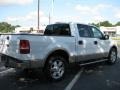 2008 Oxford White Ford F150 Lariat SuperCrew  photo #5