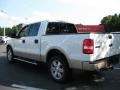 2008 Oxford White Ford F150 Lariat SuperCrew  photo #7