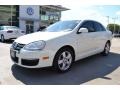 Campanella White - Jetta SE Sedan Photo No. 1