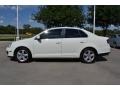 Campanella White - Jetta SE Sedan Photo No. 2