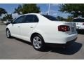 Campanella White - Jetta SE Sedan Photo No. 3