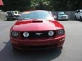Dark Candy Apple Red - Mustang GT Premium Coupe Photo No. 2