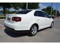 Campanella White - Jetta SE Sedan Photo No. 5