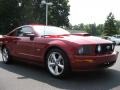 Dark Candy Apple Red - Mustang GT Premium Coupe Photo No. 3