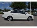 Campanella White - Jetta SE Sedan Photo No. 6