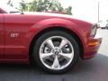 Dark Candy Apple Red - Mustang GT Premium Coupe Photo No. 5