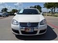 Campanella White - Jetta SE Sedan Photo No. 8