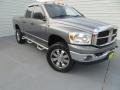 2007 Mineral Gray Metallic Dodge Ram 2500 SLT Quad Cab 4x4  photo #1