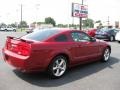 Dark Candy Apple Red - Mustang GT Premium Coupe Photo No. 6