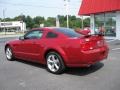 Dark Candy Apple Red - Mustang GT Premium Coupe Photo No. 8