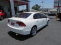 Taffeta White - Civic LX Sedan Photo No. 7