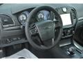 Black Steering Wheel Photo for 2014 Chrysler 300 #85028755