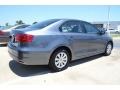 Platinum Gray Metallic - Jetta S Sedan Photo No. 2