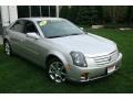 Light Platinum - CTS Sedan Photo No. 3