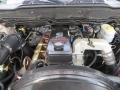 2007 Dodge Ram 2500 5.9L Cummins Turbo Diesel OHV 24V Inline 6 Cylinder Engine Photo