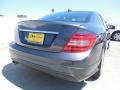 Steel Grey Metallic - C 250 Coupe Photo No. 4