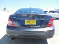 2014 Steel Grey Metallic Mercedes-Benz C 250 Coupe  photo #5