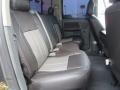2007 Mineral Gray Metallic Dodge Ram 2500 SLT Quad Cab 4x4  photo #29