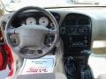 2000 Cayenne Red Nissan Pathfinder SE 4x4  photo #10