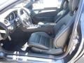 Front Seat of 2014 C 250 Coupe