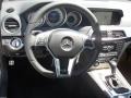 Black Steering Wheel Photo for 2014 Mercedes-Benz C #85029259