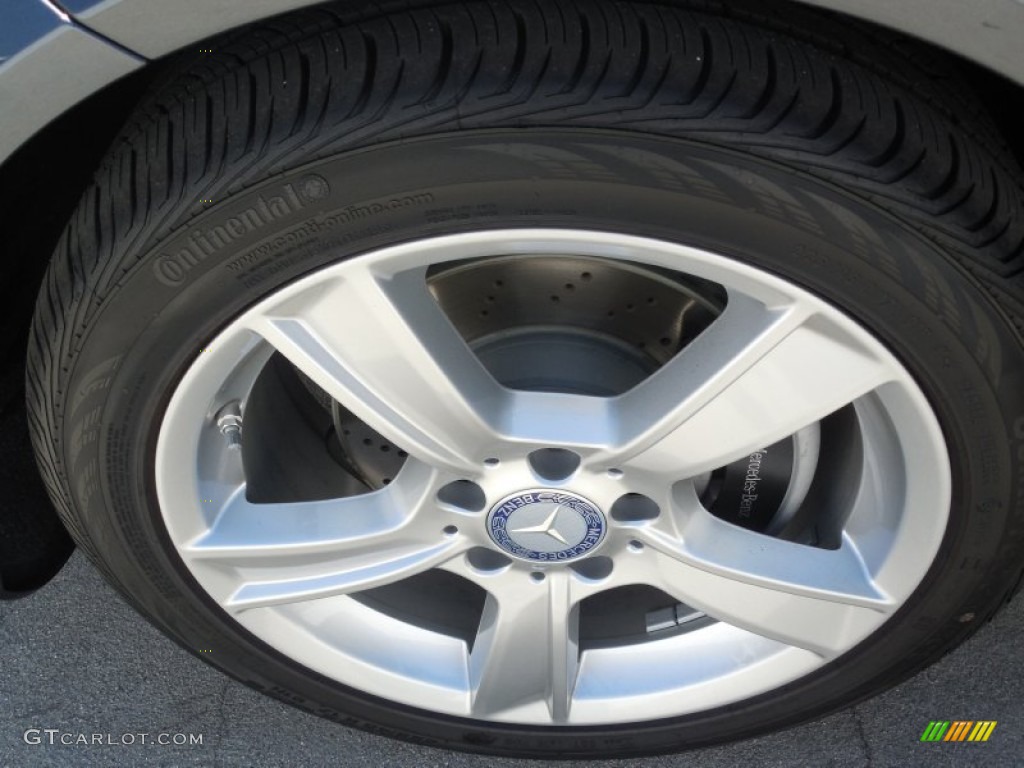 2014 Mercedes-Benz C 250 Coupe Wheel Photo #85029283