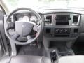 2007 Mineral Gray Metallic Dodge Ram 2500 SLT Quad Cab 4x4  photo #37